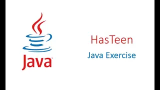 hasTeen Java Exercise CodingBat com