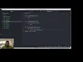 live coding Part 1 - Intro and beginning