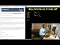 Lecture 12 - Bias Variance Trade off