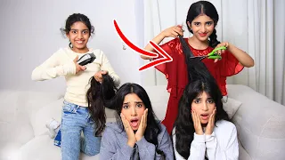 غزل و سوسو تحكموا في شفا و ريم لمدة    ساعة  دندنها