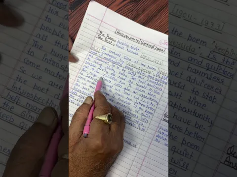 Copy me aisi galti n kre #englishpreparation