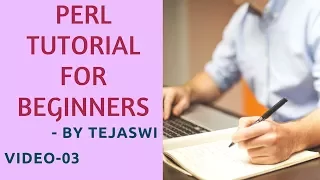3 OPERATORS IN PERL PART-1 Difference Between chop And chomp With Examples PERL Tutorial