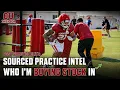 POST-PRACTICE BLITZ Sourced Team Injury Intel Fall Camp Stock Buying Finebaum s Top-10 Slander