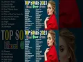 Top 40 Songs of 2022 2023 - Billboard Hot 100 This Week - Best Pop Music Playlist on Spotify 2023