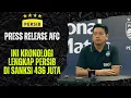 Lagu INI KRONOLOGI LENGKAP PERSIB DI SANKSI 436 JUTA OLEH AFC ! SUPORTER DAN MANAJEMEN BERSALAH..