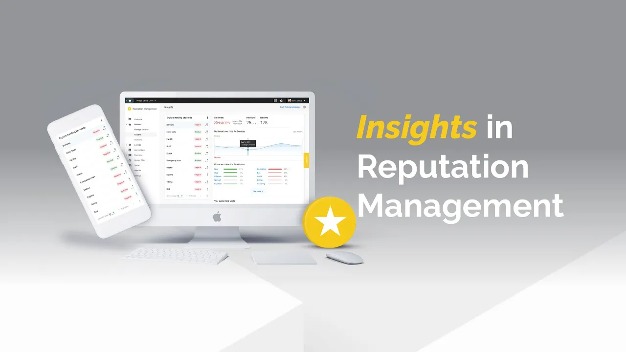 Turning Customer Reviews into Customer Insights