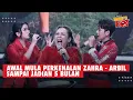 Lagu AKHIRNYA! Zahra \u0026 Arbil Beberkan Awal Cerita Mereka Jadian - Berawal Dari Rasa Kagum #da7