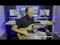 Lagu Bryan Adams - Thought I'd Died And Gone To Heaven (Keith Scott Solo) / Maksym Bubyriev