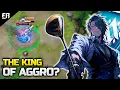 DARKO THE KING of AGGRO 34K DMG Eternal Return