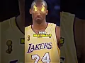 Download Lagu Kobe kreeg zijn wraak tegen de Celtics 🐍🔥