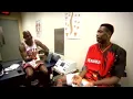 Michael Jordan Debates Mutombo if He's Dunked on Him 😅