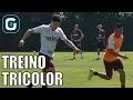 Download Lagu Destaques do treino do São Paulo (12/09/17) - Gazeta Esportiva