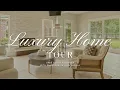 Inside a 1 66 Million Lafayette estate set on 4 acres Stunning Luxury Home Tour