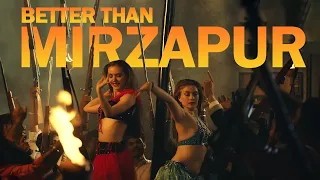 7 hindi series better than mirzapur
