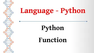 Language Tamil - Python