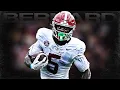 Germie Bernard Top WR in the 2026 NFL Draft