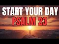 Lagu Morning Prayer With Psalm 23 | A Powerful Prayer for PEACE, REST, and GOD’S GUIDANCE
