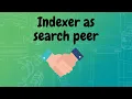How To Setup Splunk Indexer As Search Peer In Splunk Search Head