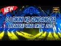 DJ CIKINI KE GONDANGDIA 2023 - VIRAL TIKTOK BREAKBEAT FULL BASS TERBARU