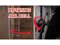 Experimental jails have rotating cells