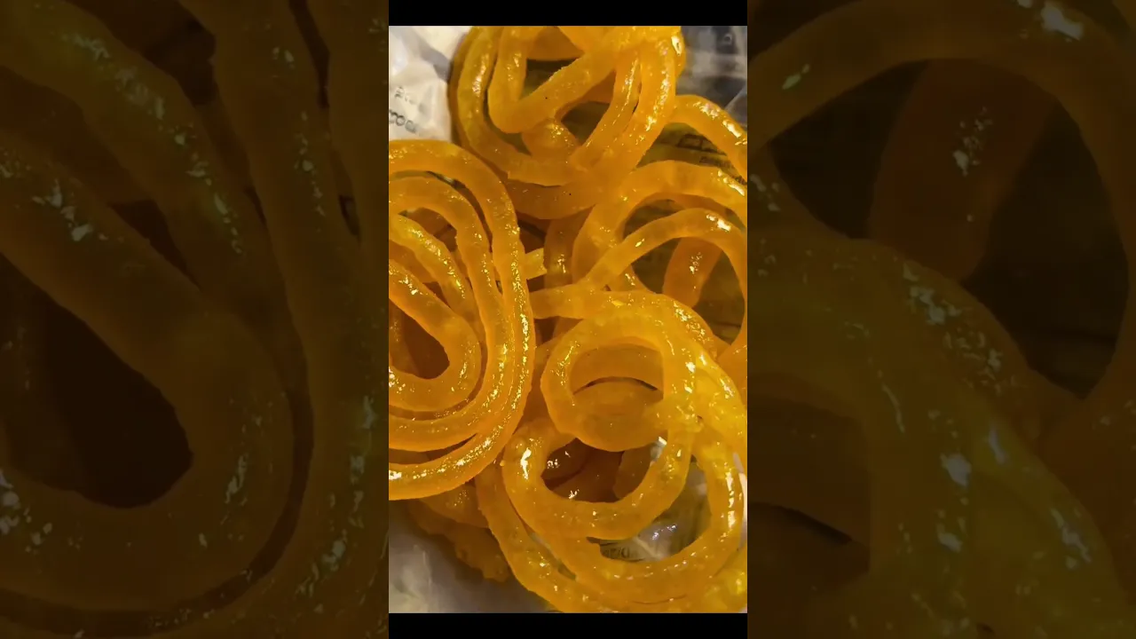 jalebi π Love