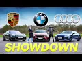 BMW M5 vs Audi RS7 vs Porsche Panamera Which Is REALLY Best