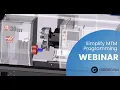 GibbsCAM Multi Task Machining MTM and Swiss Programming Webinar