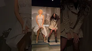1955 Marilyn The 2025 Statue The White Dress Moment 