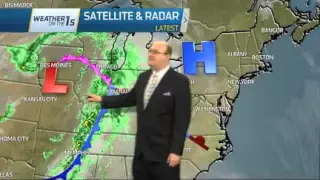 Christopher Gress - Meteorologist Demo