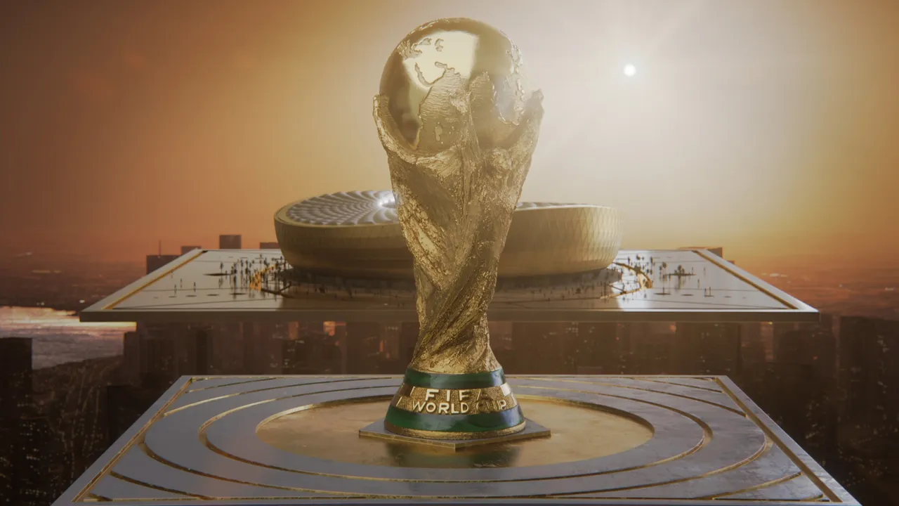 FIFA World Cup Qatar 2022 Intro (Official) | Mini