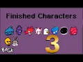 FNF 3 ALL NEW CHARACTERS Test Playground Remake 3 (FNF NEW GAME)