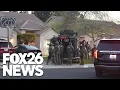 Raw Tulare County sheriff deputies takedown large drug trafficking operation