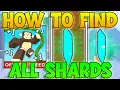 How To Find ALL 9 SUNKEN SHARDS in 1 Speed Monkey Escape - Sunken Shards Guide 1 Speed Monkey