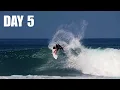 Indonesia Training Camp - Day 5 Backside basics