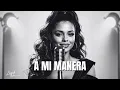 A Mi Manera | Spanish Soul Blues | Layah Noir