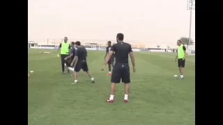 ياسر القحطاني مهارات جميلة 