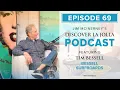 Discover La Jolla Ep 69 The Art of Shaping with Tim Bessell