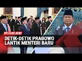 Download Lagu Presiden Prabowo Umumkan Kabinet Baru: Menko Polkam \u0026 Menpora Resmi Dilantik