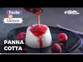 Lagu PANNA COTTA super cremosa! RICETTA INFALLIBILE e davvero GOLOSA! 😍😋