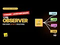 The Observer Pattern in JavaScript it s in every framework