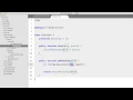 PHP Social Network Building The Container 7