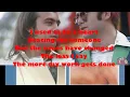 Elton John - Philadelphia Freedom (1974) With Lyrics!