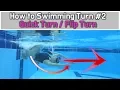 How to Swimming Turn Quick Turn