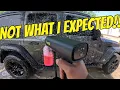 Mini Portable Pressure Washer Review I Bought it From Costco so YOU Don t