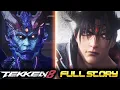 Download Lagu Full TEKKEN 8 Story Mode Playthrough... 10/10 MASKU