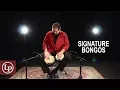 Download Lagu LP | Richie Gajate-Garcia Signature Tilia Bongos (LP201AX-2RGM)