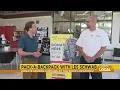 Pack-A-Backpack with Les Schwab Tires
