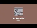 Mr. Everything -  Billkin(บิวกิ้น)