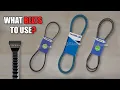 Are Kevlar Belts Better