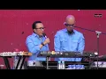Download Lagu Cinta Kan Membawamu Kembali, Aku Milikmu - Dewa 19 Ft Ari Lasso - At Jakarta Eprix 2025